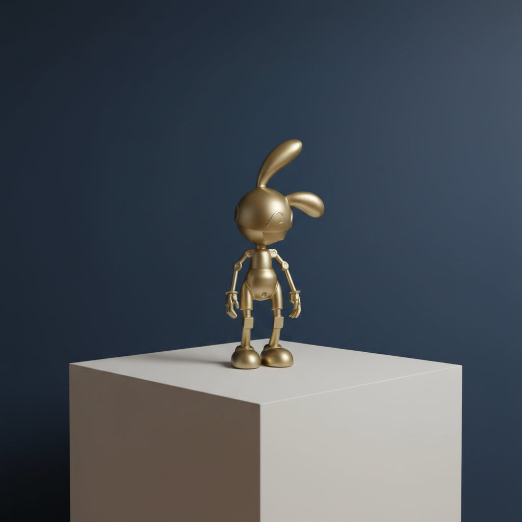 Skeleton Rabbit