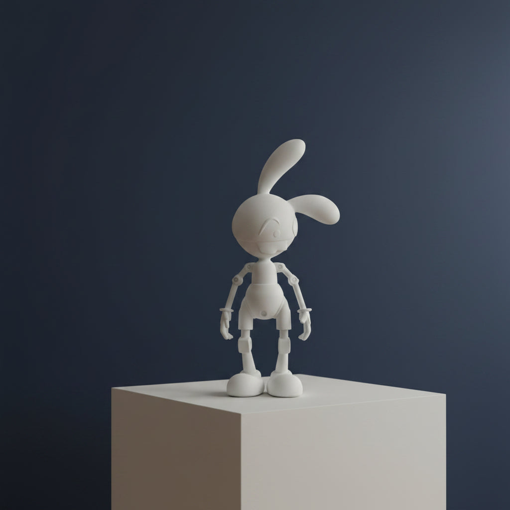 Skeleton Rabbit