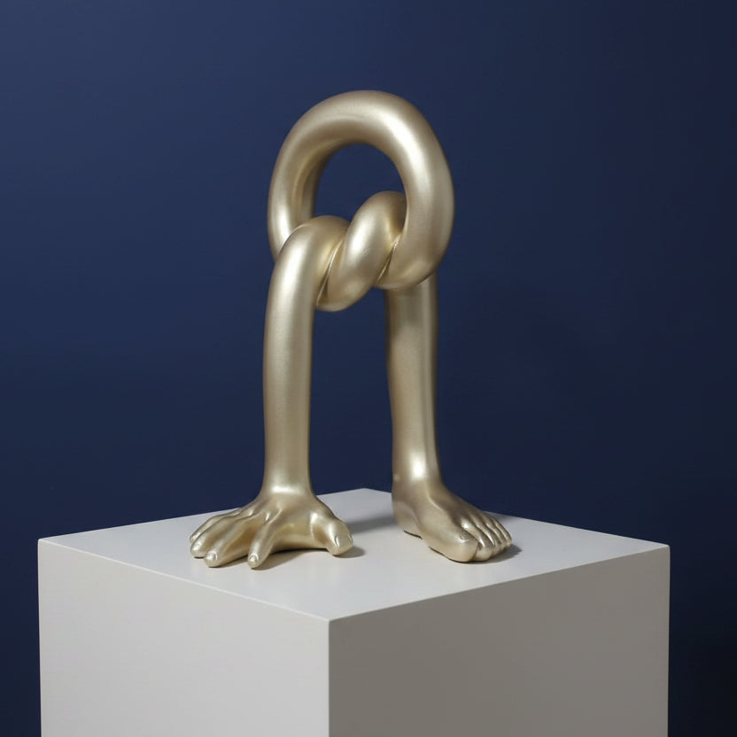 The Knot - Arpiece - Home Decor