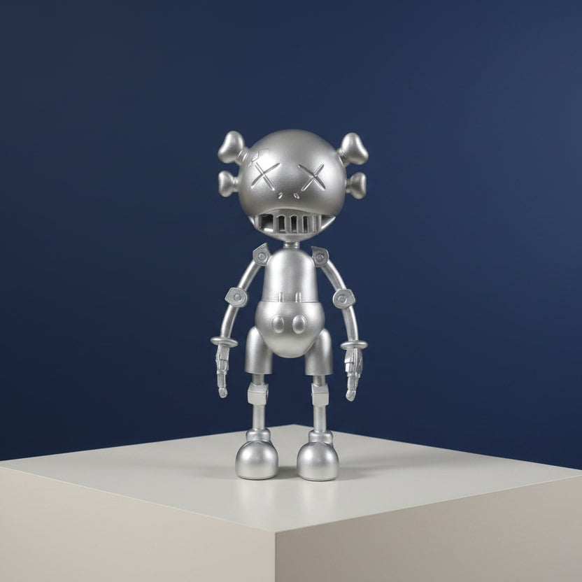 Skeleton Kawas - Arpiece - Home Decor