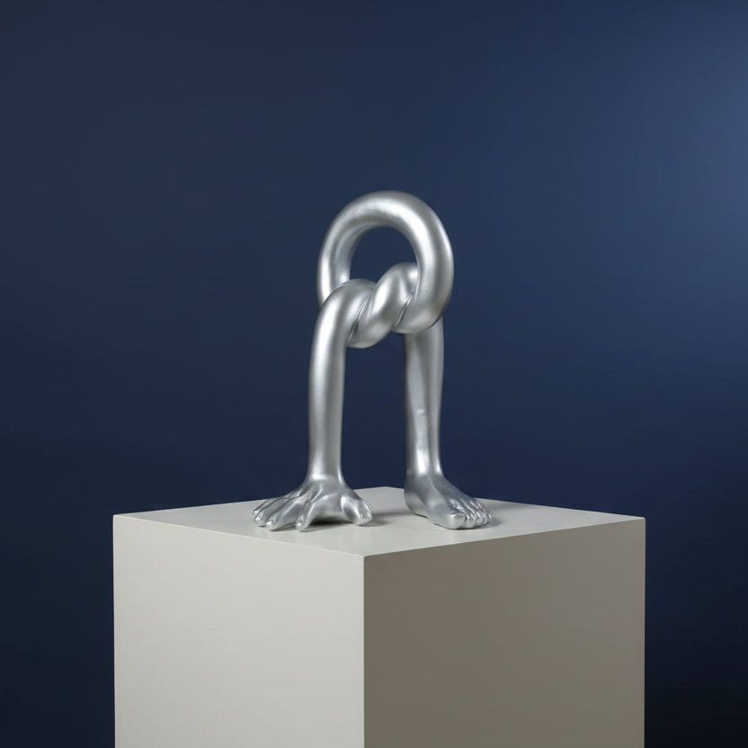 The Knot - Arpiece - Home Decor