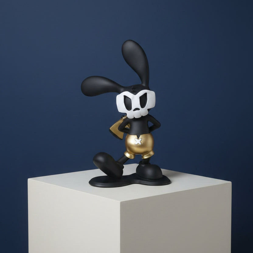 Robot Rabbit - Arpiece - Home Decor