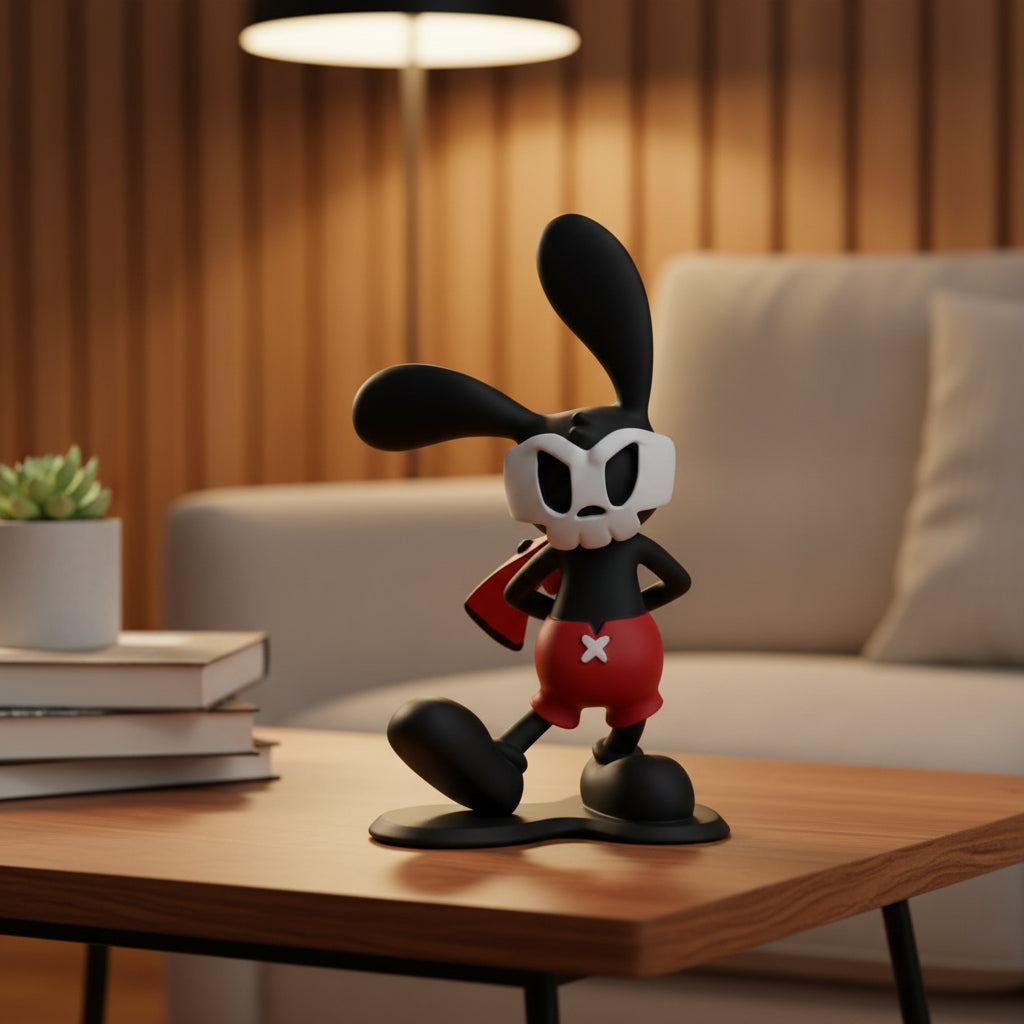 Robot Rabbit