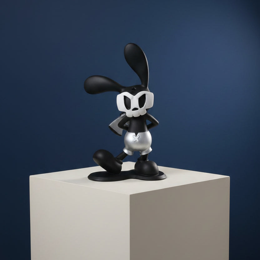 Robot Rabbit - Arpiece - Home Decor