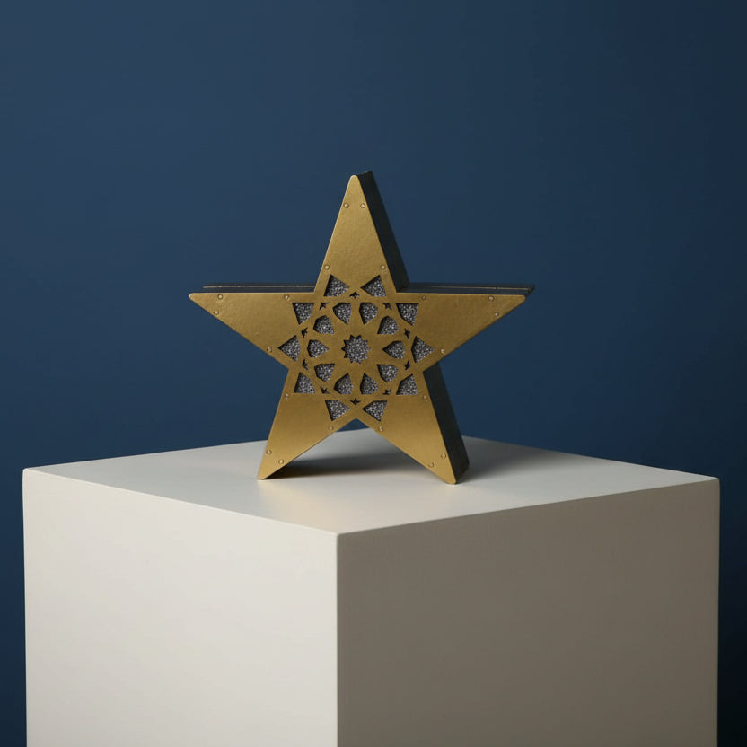 Ramadan Star - Kvell Masterpiece