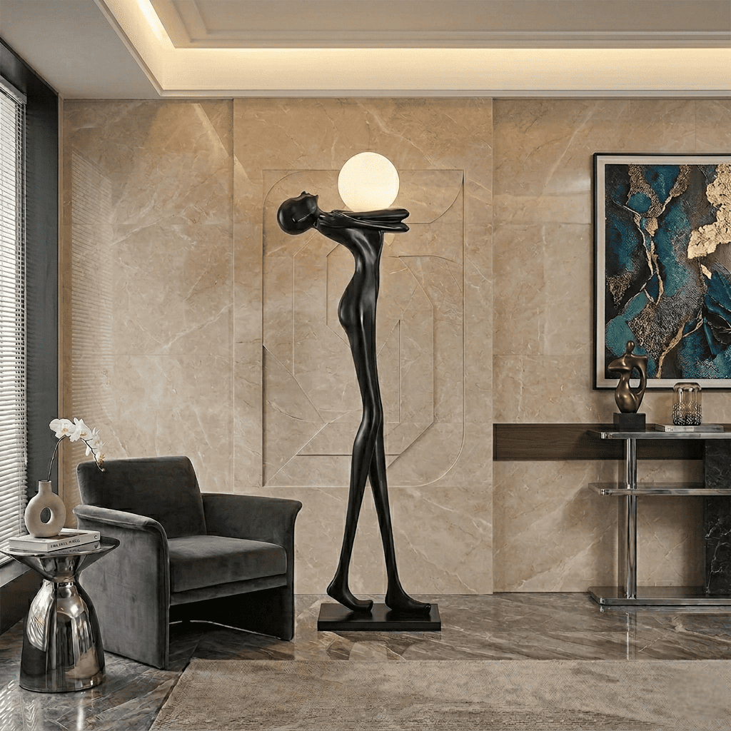 The Back-Bending Figure - Arpiece - Home Decor