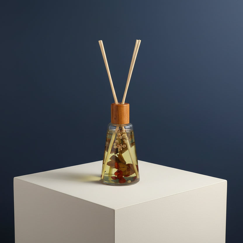 Peony Reed Diffuser