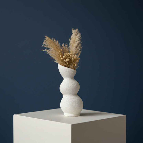 Curva Pottery Vase - Arpiece - Home Decor