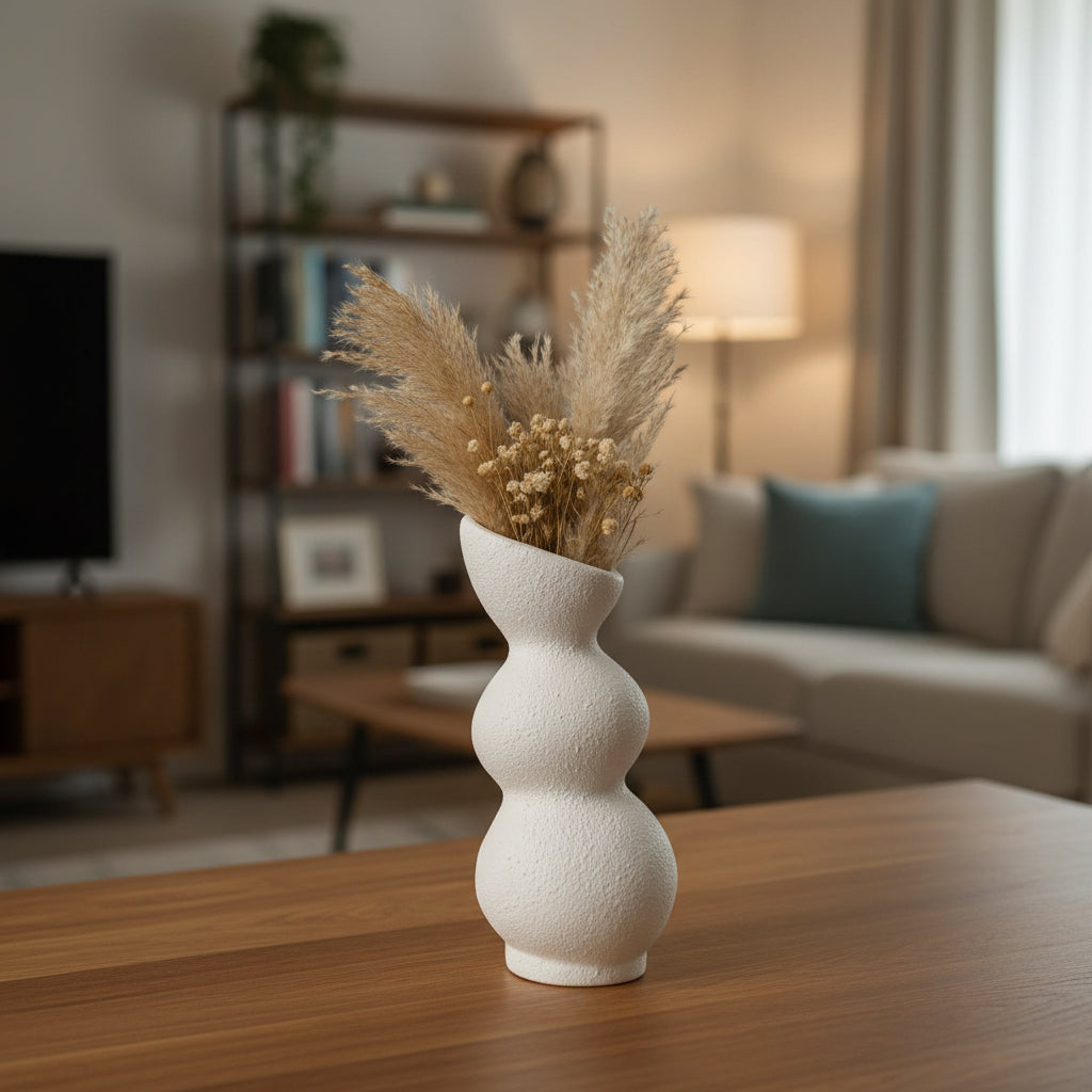 Curva Pottery Vase