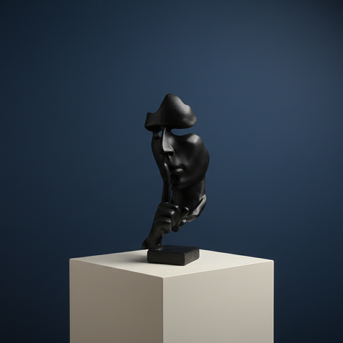 Mask Hush - Arpiece - Home Decor